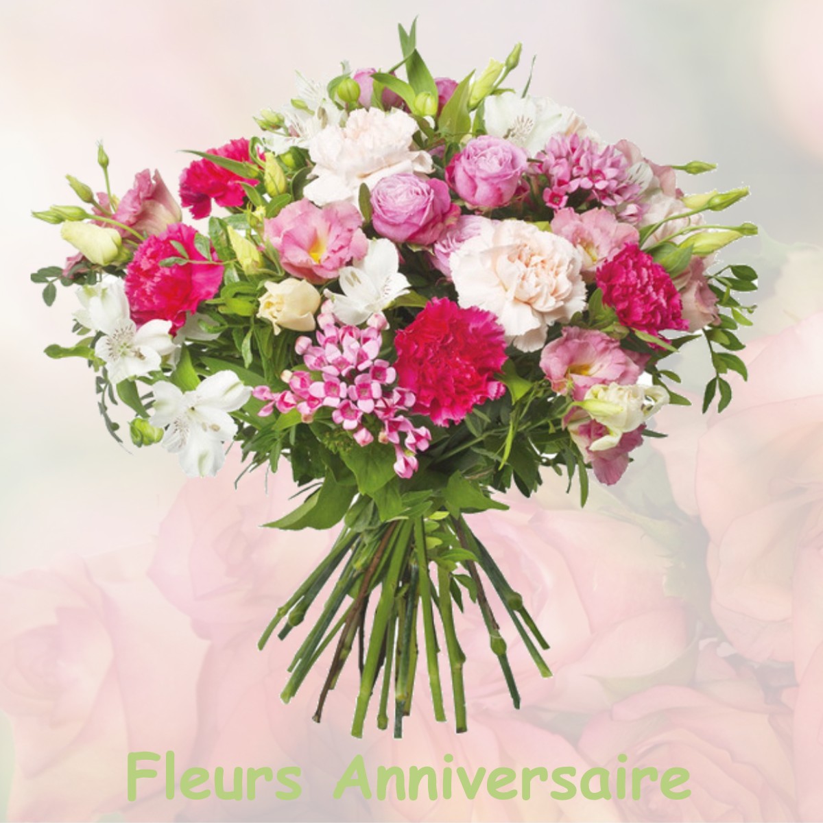 fleurs anniversaire CAVRON-SAINT-MARTIN